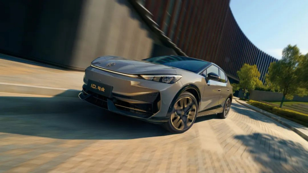 新车上市｜ID.与众 X 百度整合营销三连招，引爆与众不同超效应